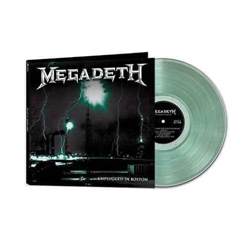 Megadeth - Unplugged In Boston - Lp