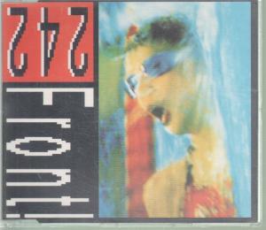 Front 242 - Never Stop - Cd