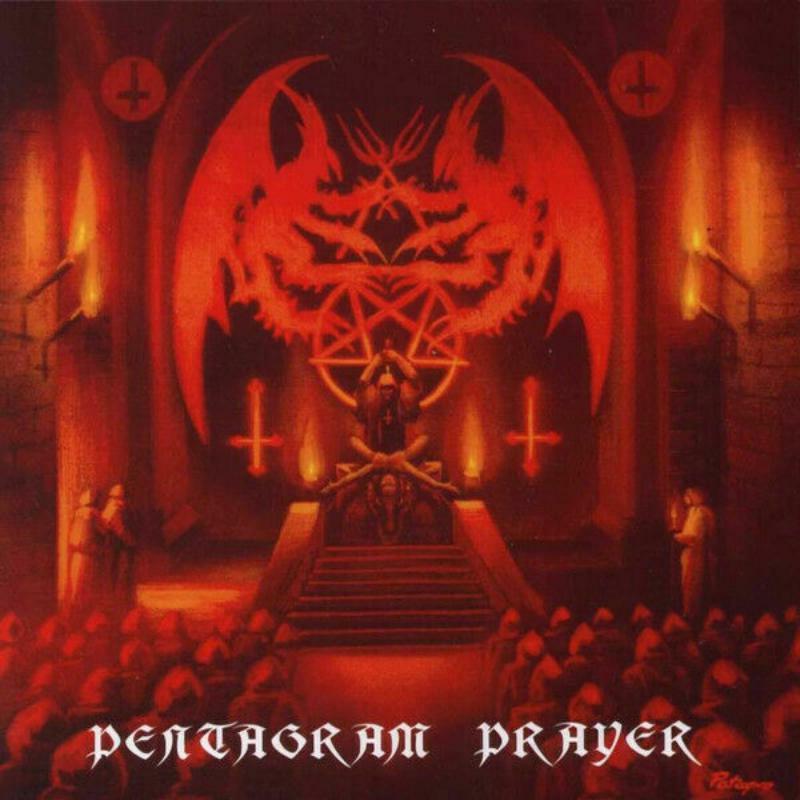 Bewitched - Pentagram Prayer - Cd