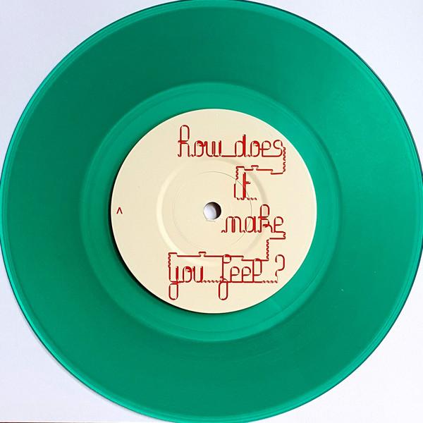 AIR - How Does It Make You Feel? - 7 Inch