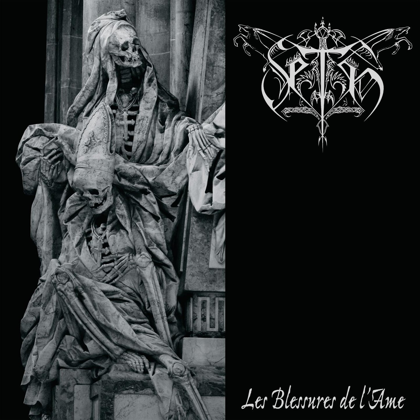 Seth - Les Blessures de L'ame - Lp