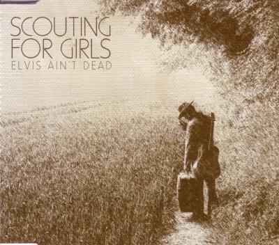 Scouting For Girls - Elvis Ain't Dead - Cd