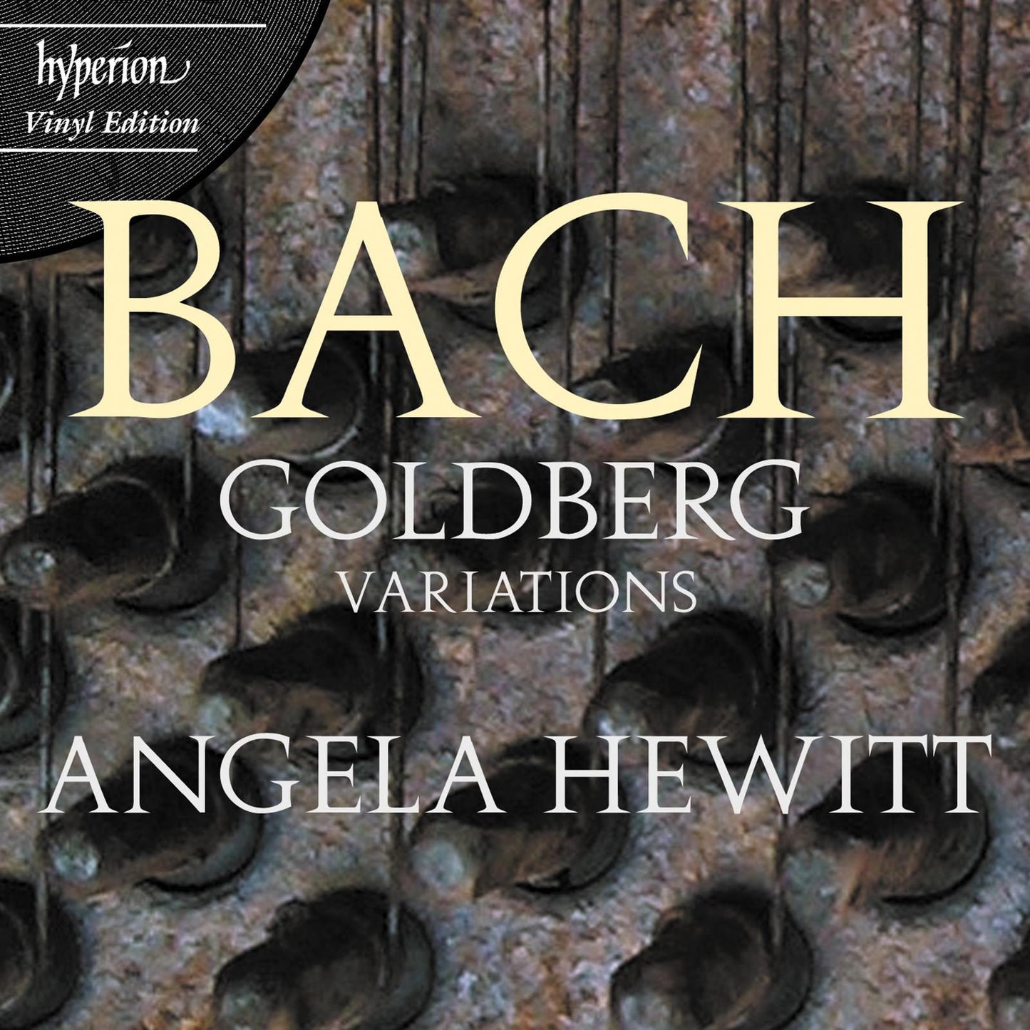 Angela Hewitt - Bach: Goldberg Variations - Double Lp