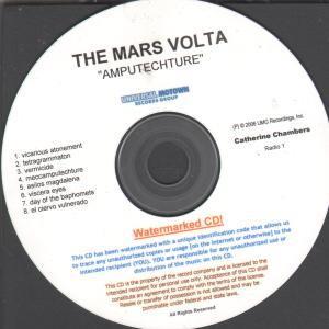 Mars Volta - Amputechture - Cdr