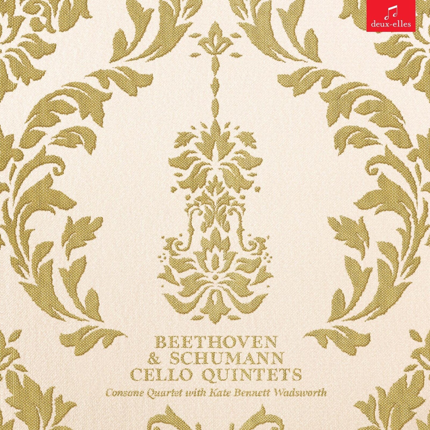Ludwig Van Beethoven - Beethoven and Schumann Cello Quintets - Cd
