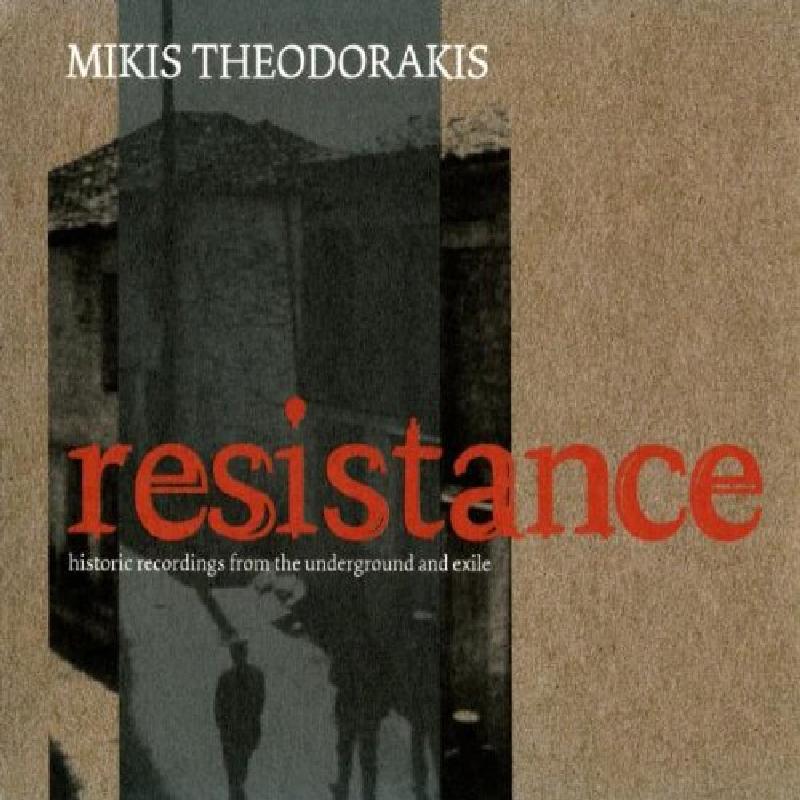 Various Artists - Resistance - Cd
