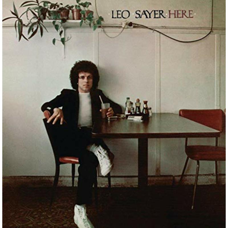 Leo Sayer - Here - Lp