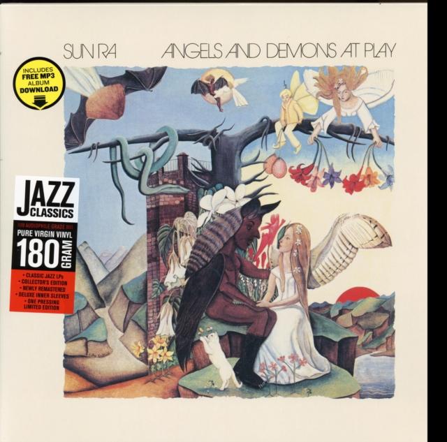 Sun Ra - Angels and Demons At Play - Lp