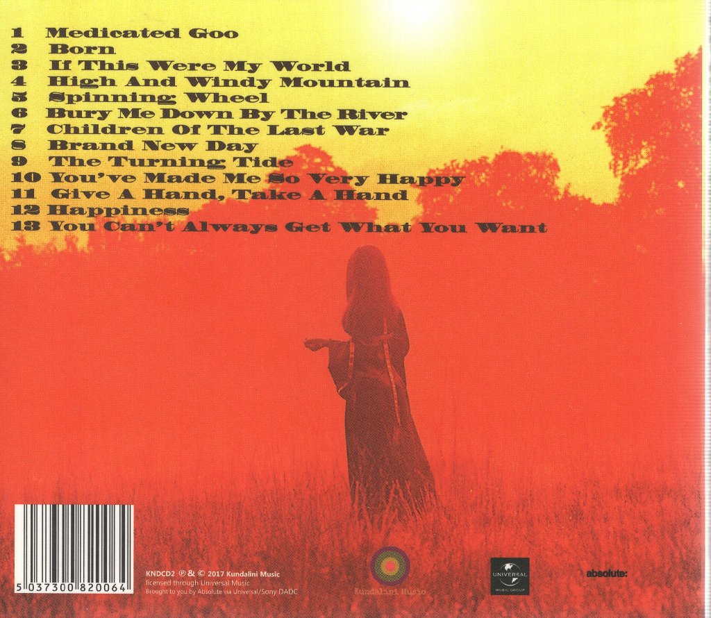 P.P. Arnold - Turning Tide - Cd
