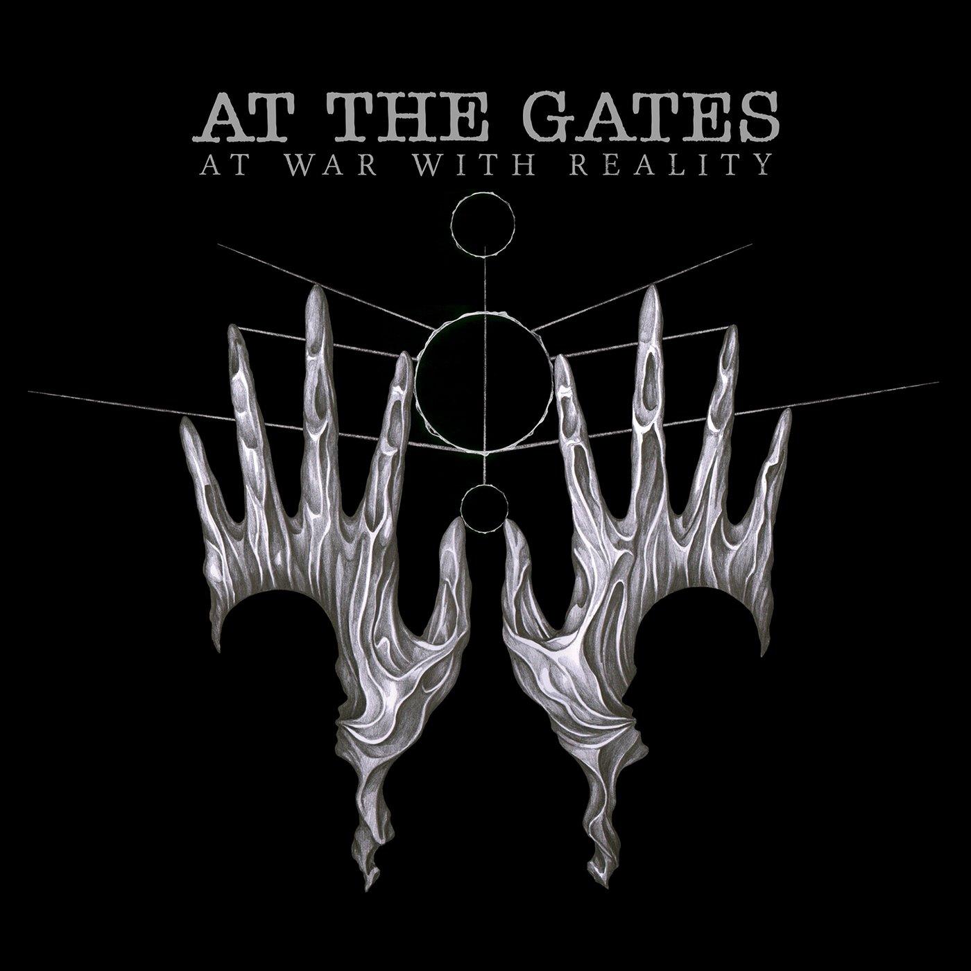 At The Gates - At War With Reality - Cd