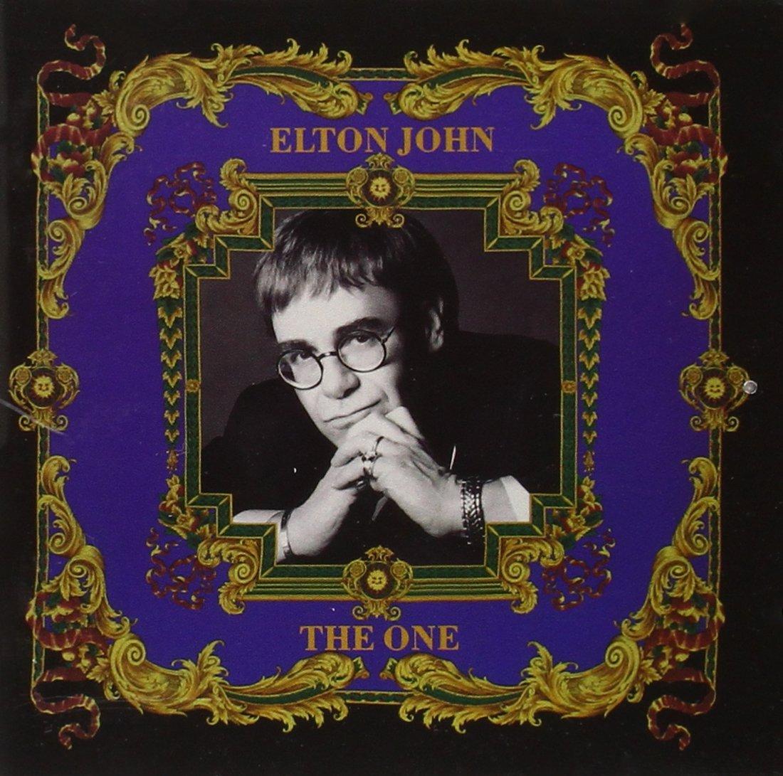 Elton John - One - Cd