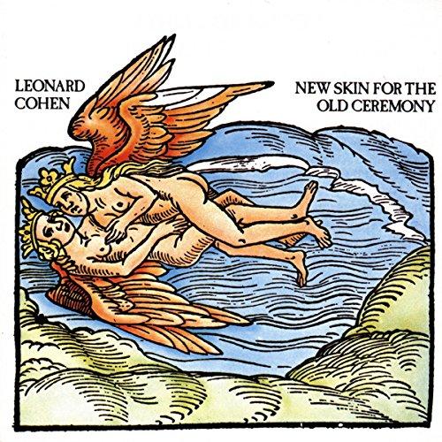 Leonard Cohen - New Skin For the Old Ceremony - Lp