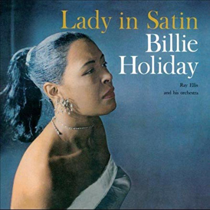 Billie Holiday - Lady In Satin - Cd