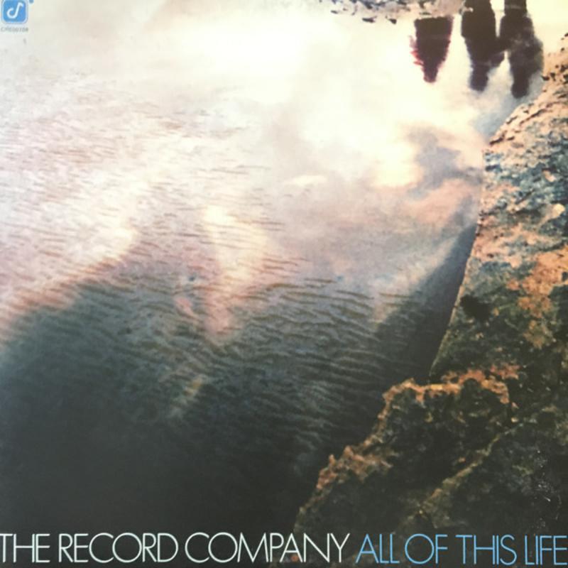 Record Company - All of This Life - Lp