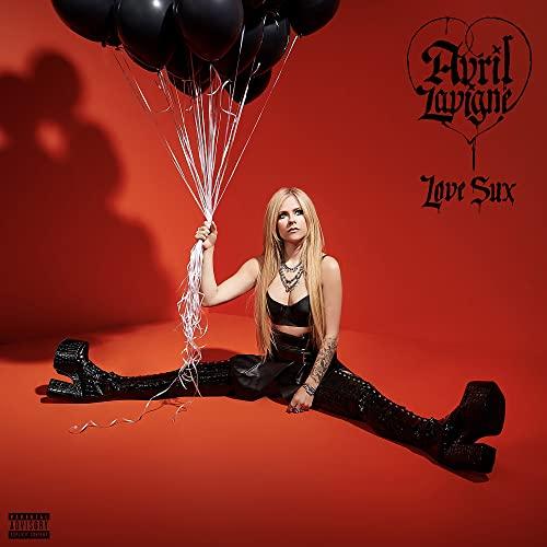 Avril Lavigne - Love Sux - Cd