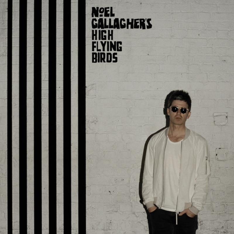 Noel Gallagher's High Flying Birds - Chasing Yesterday - Lp