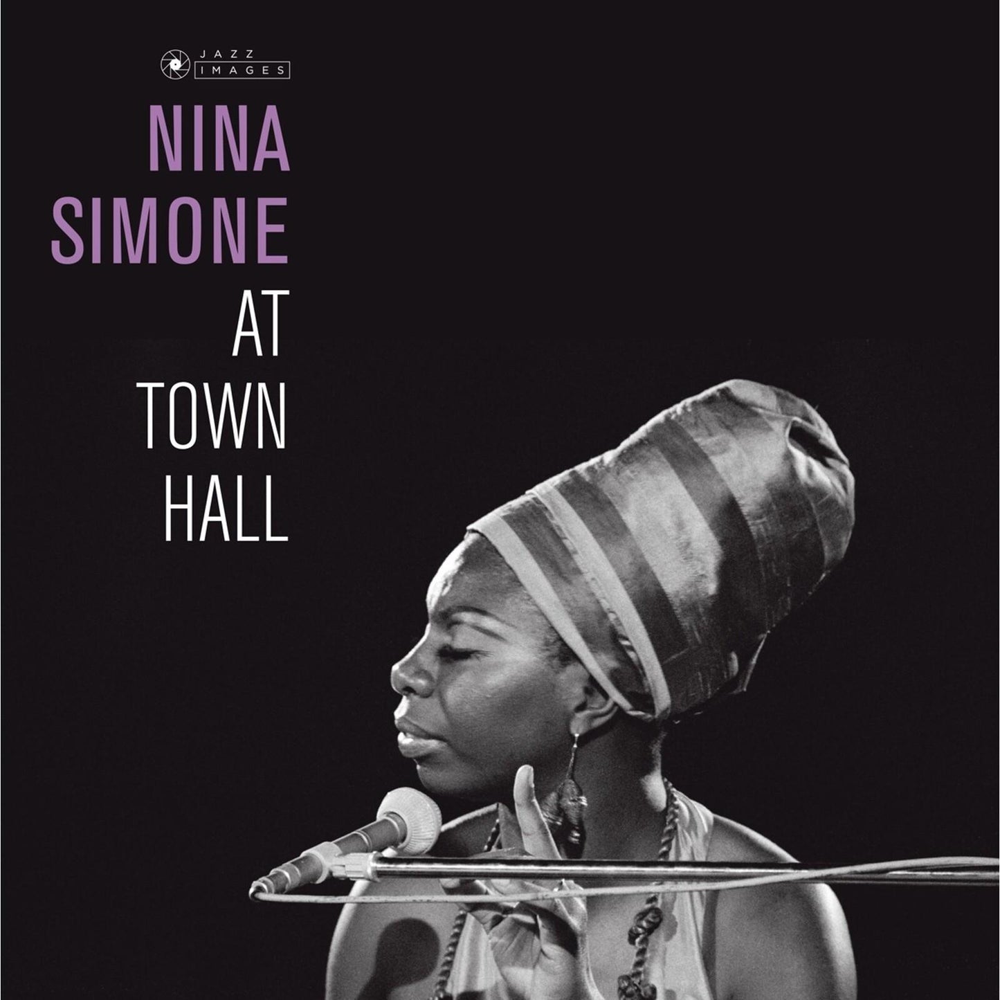 Nina Simone - At Town Hall - Lp