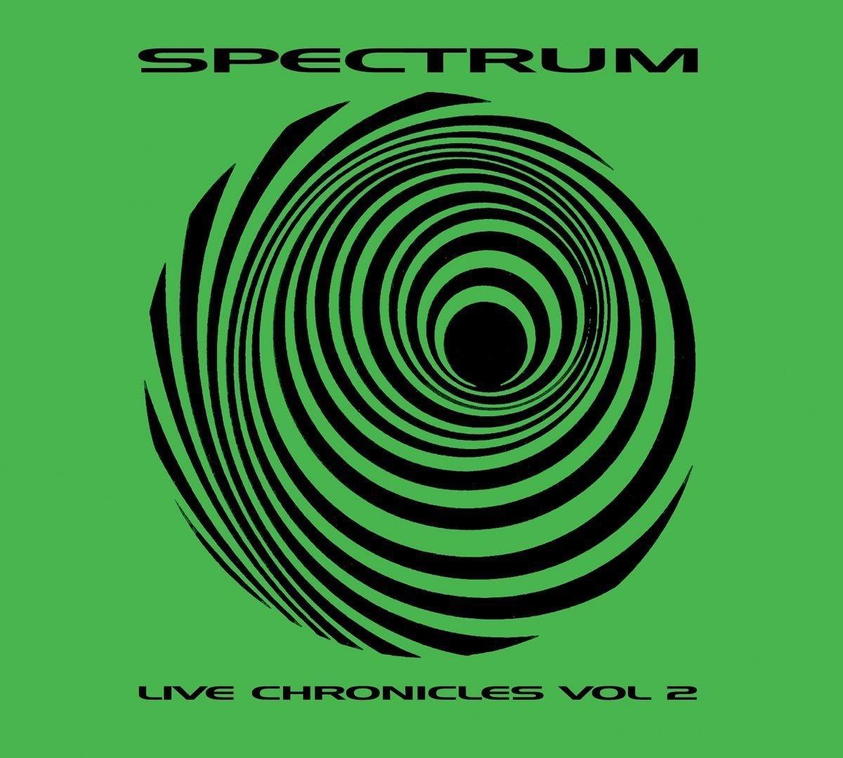 Spectrum - Live Chronicles Volume 2 - Cd