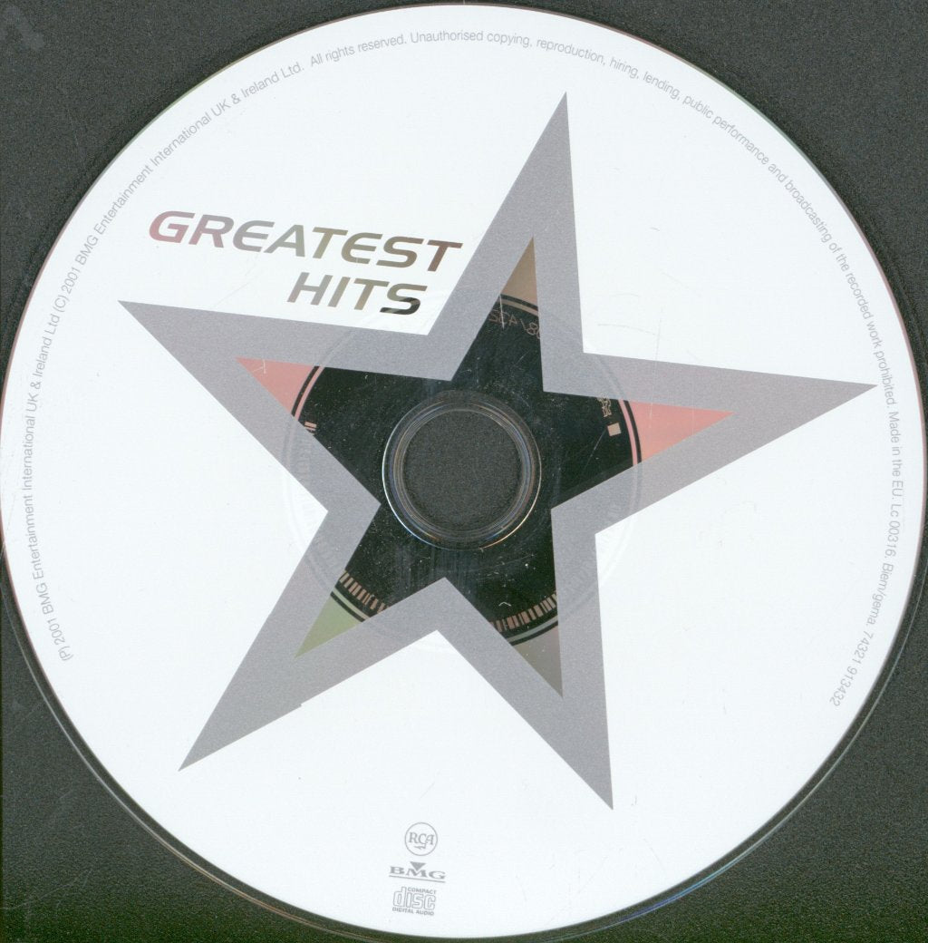 Five (Pop) - Greatest Hits - Cd