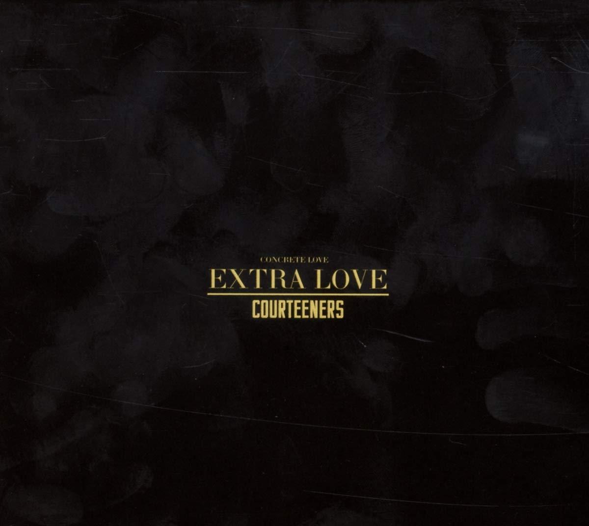 Courteeners - Concrete Love Extra Love - Double Cd
