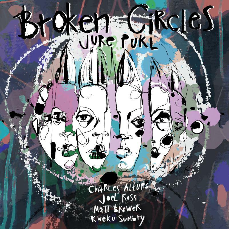 Jure Pukl - Broken Circles - Lp