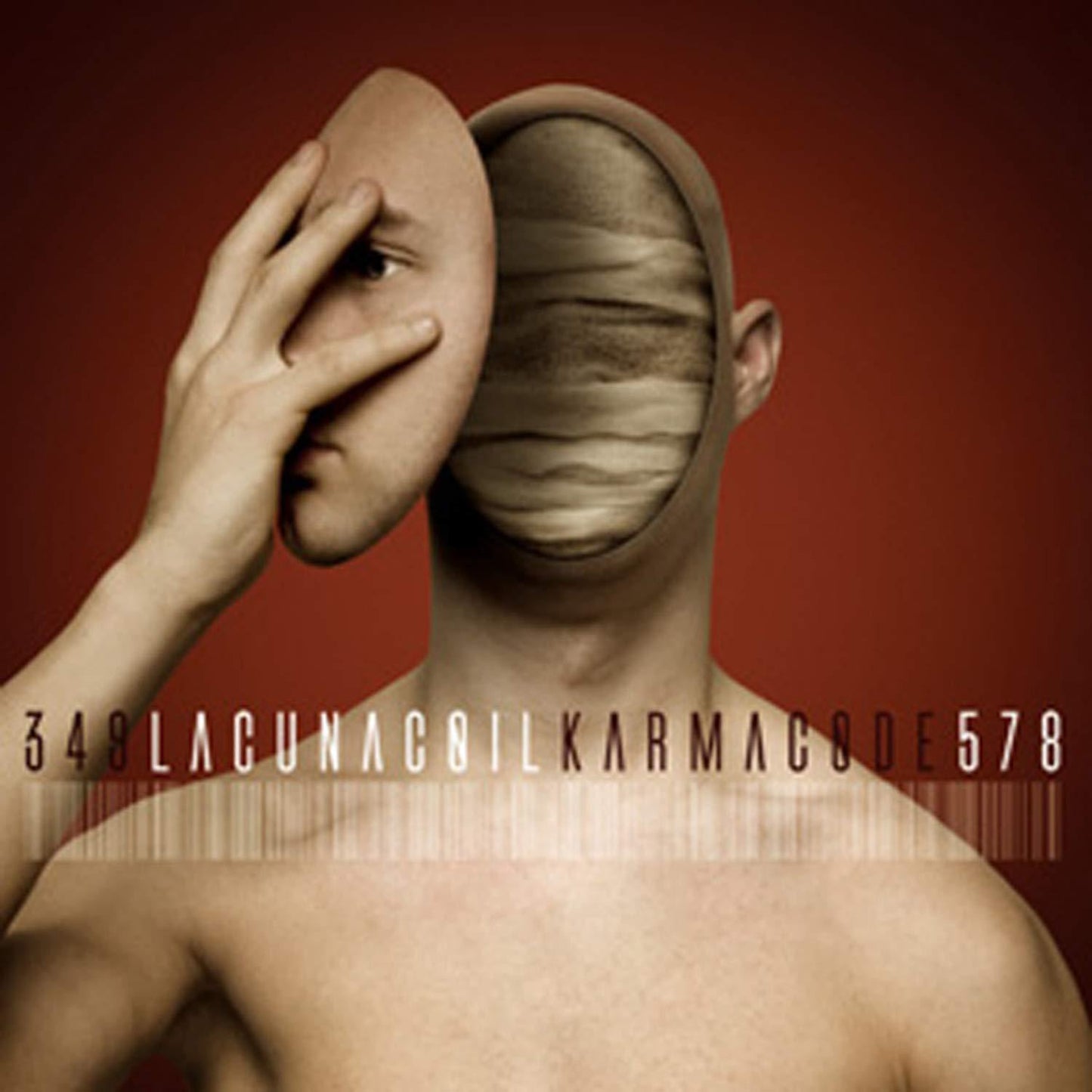 Lacuna Coil - Karmacode - Cd