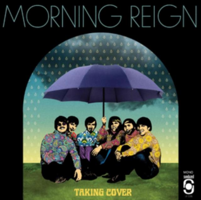 Morning Reign - Taking Cover - Lp