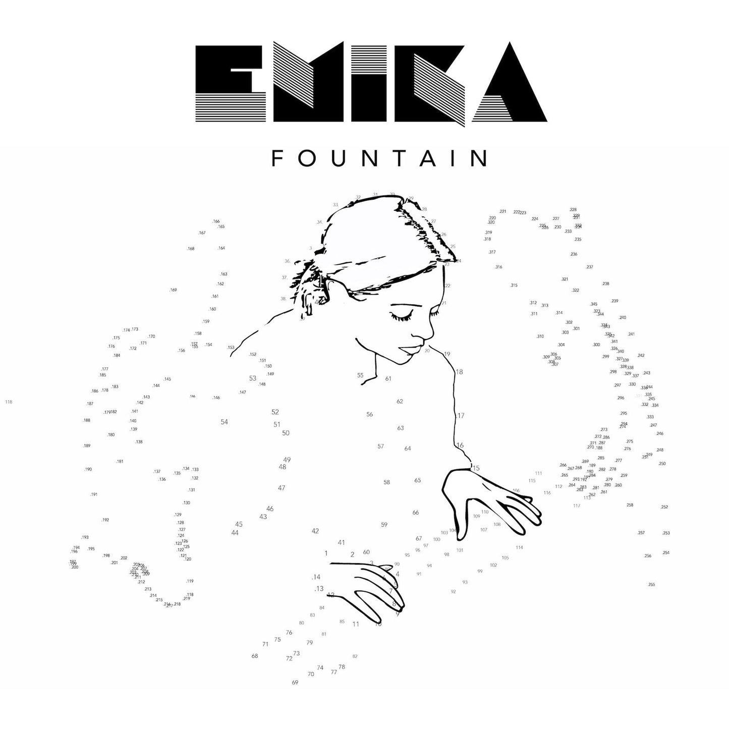 Emika - Fountain - Lp
