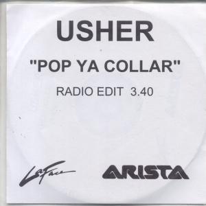 Usher - Pop Ya Collar - Cdr