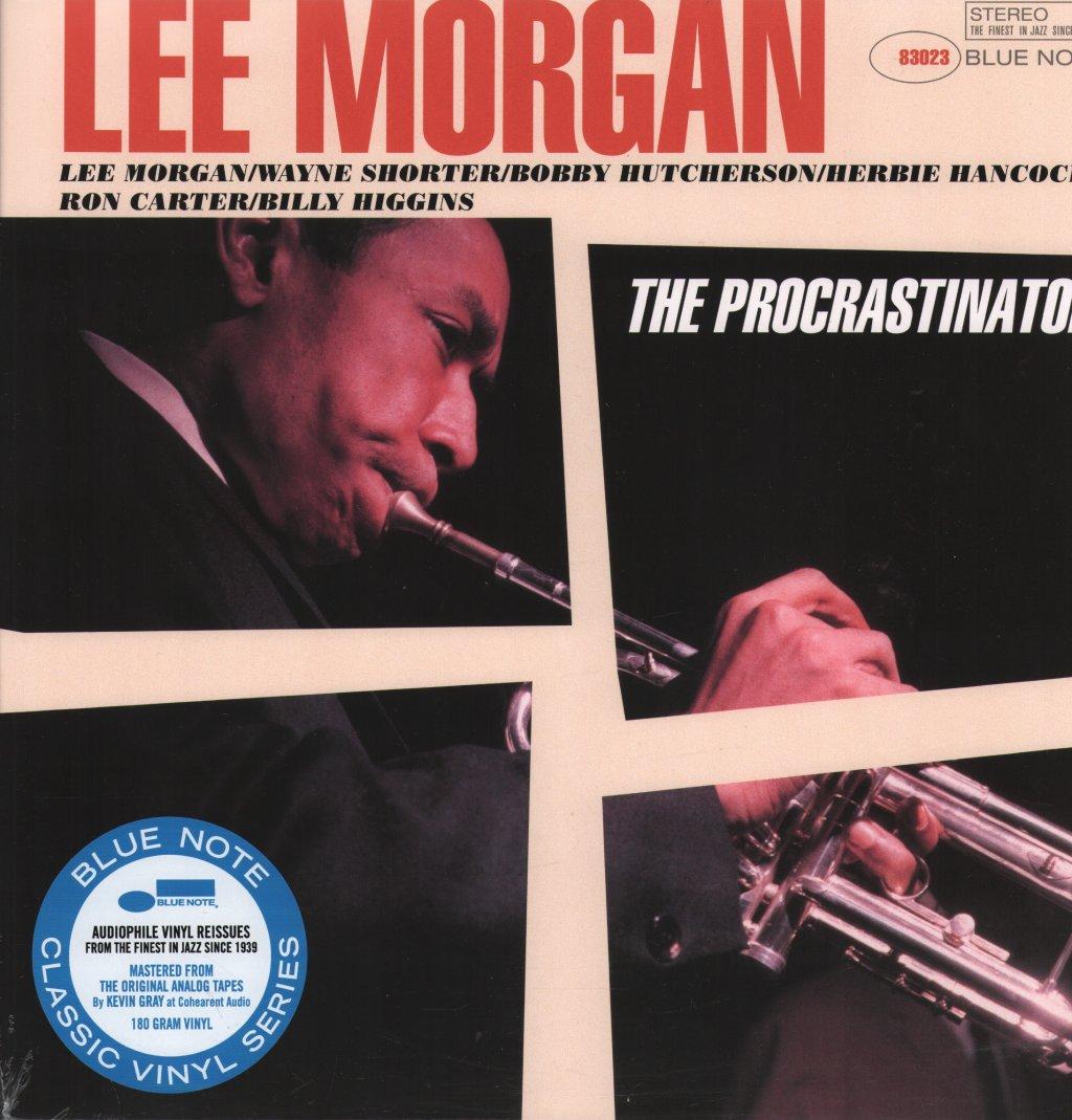 Lee Morgan - Procrastinator - Lp