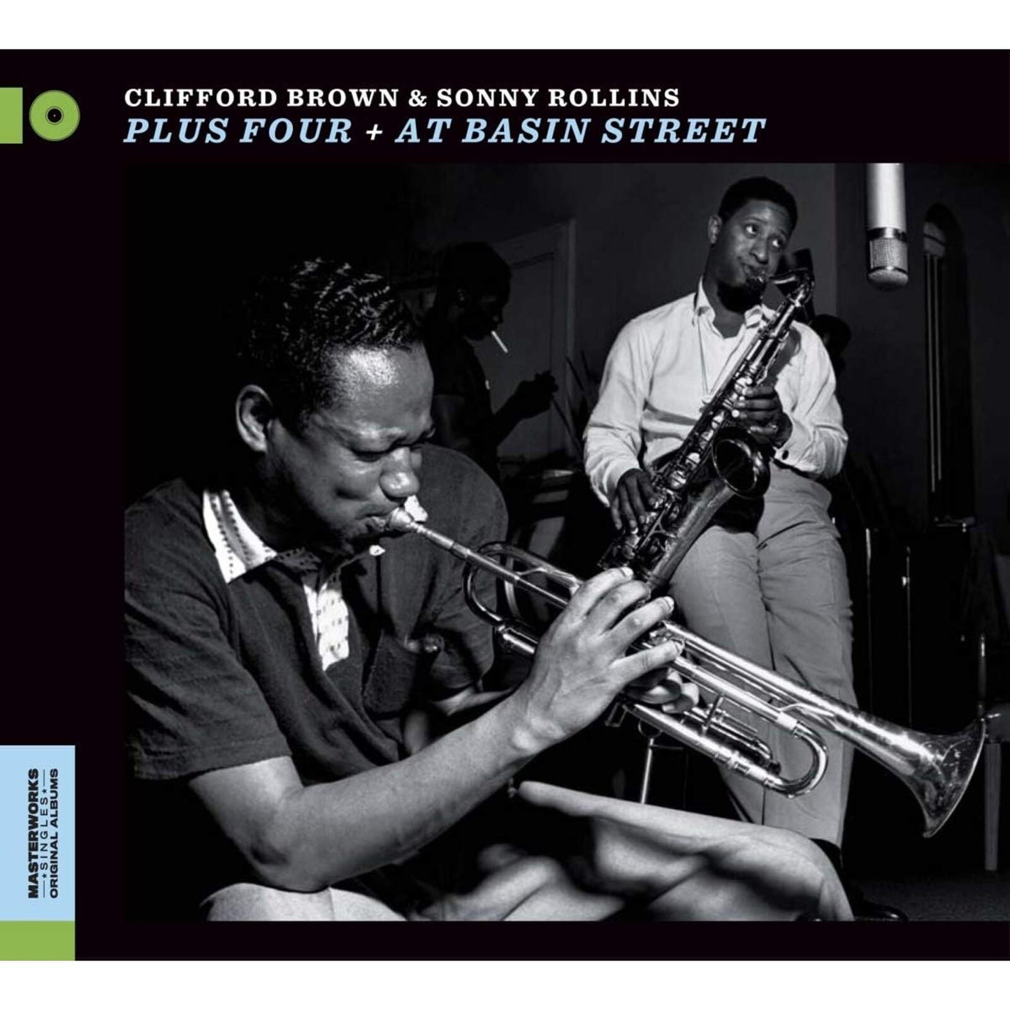 Clifford Brown - Three Giants At Basin Street - Cd