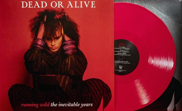 Dead Or Alive - Running Wild: the Inevitable Years - Lp