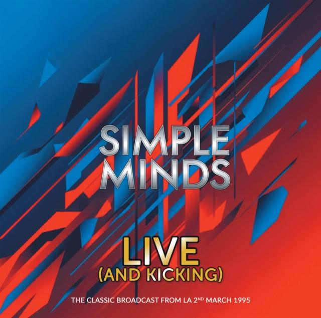 Simple Minds - Live - Lp