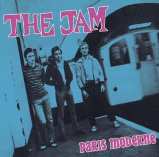 Jam - Paris Moderne - Lp