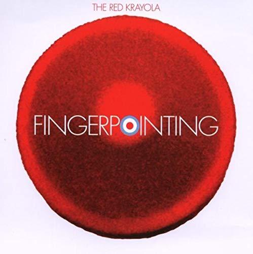 Red Krayola - Fingerpointing - Cd