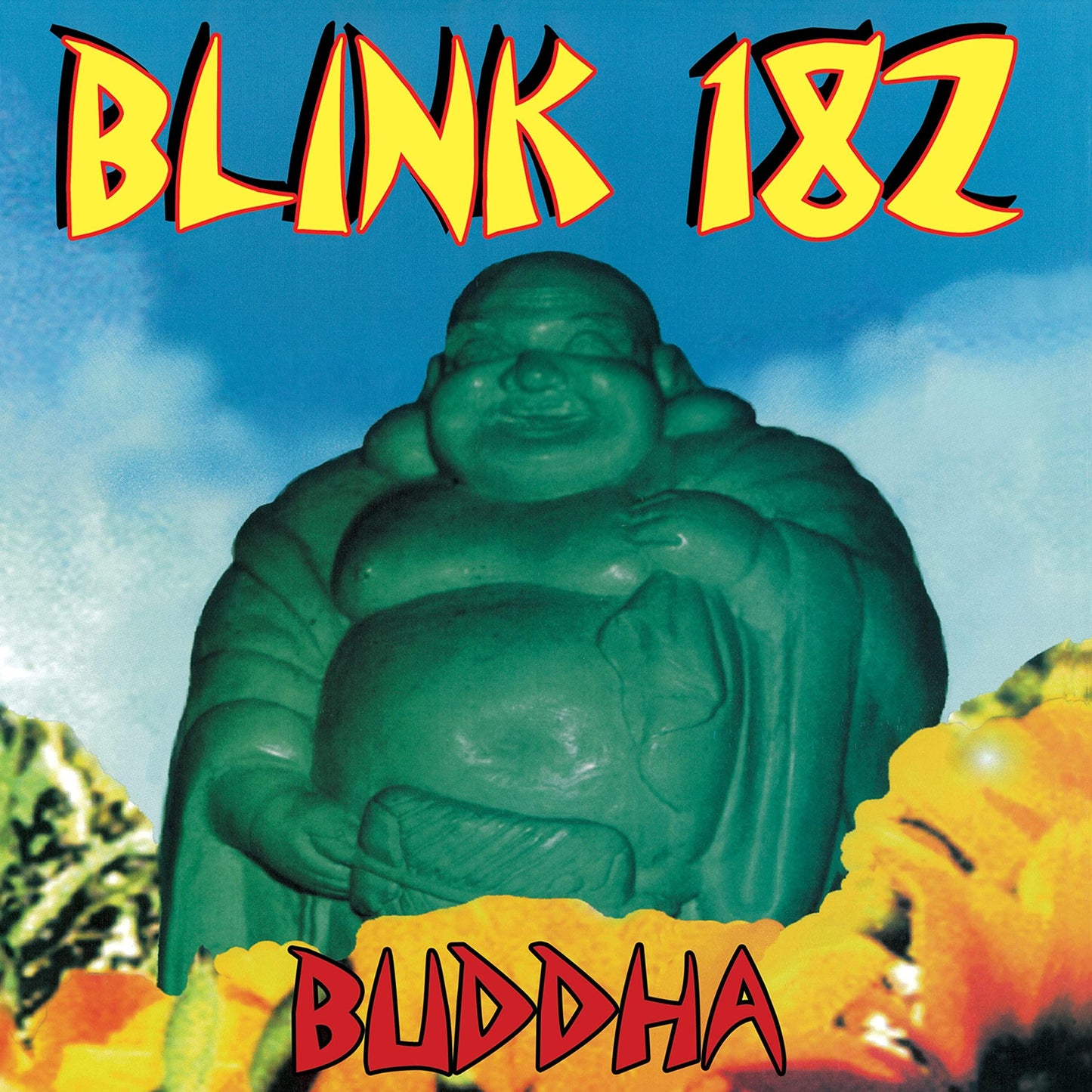 Blink-182 - Buddha - Cd
