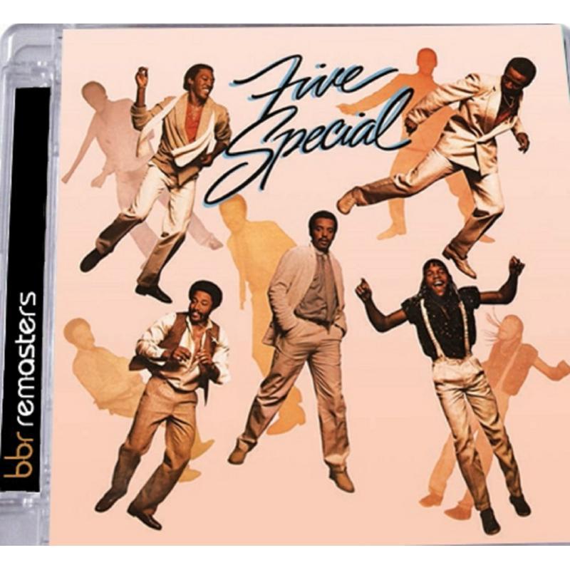 Five Special - Five Special - Cd