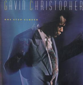 Gavin Christopher - One Step Closer - Lp