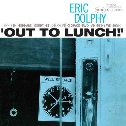 Eric Dolphy - Out To Lunch - Cd