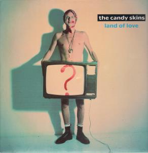 Candy Skins - Land Of Love - 12 Inch