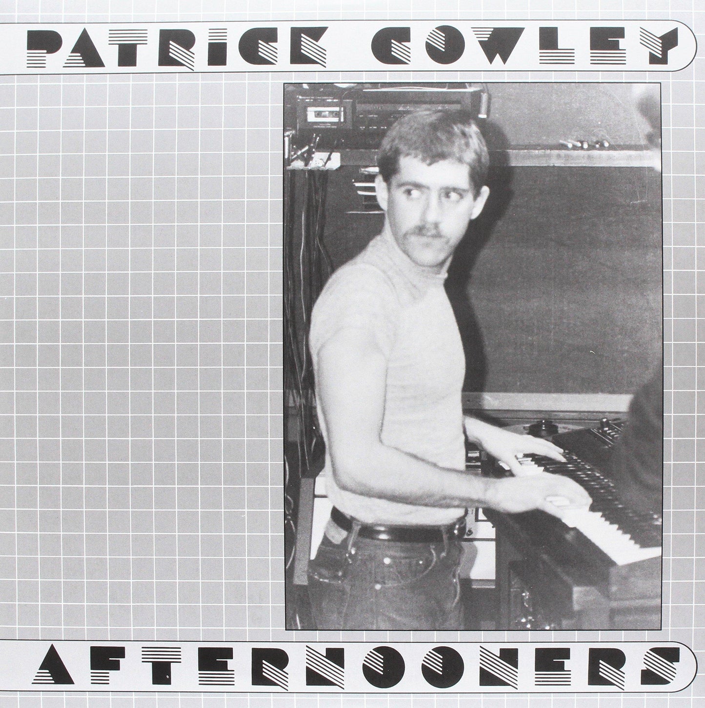 Patrick Cowley - Afternooners - Double Lp