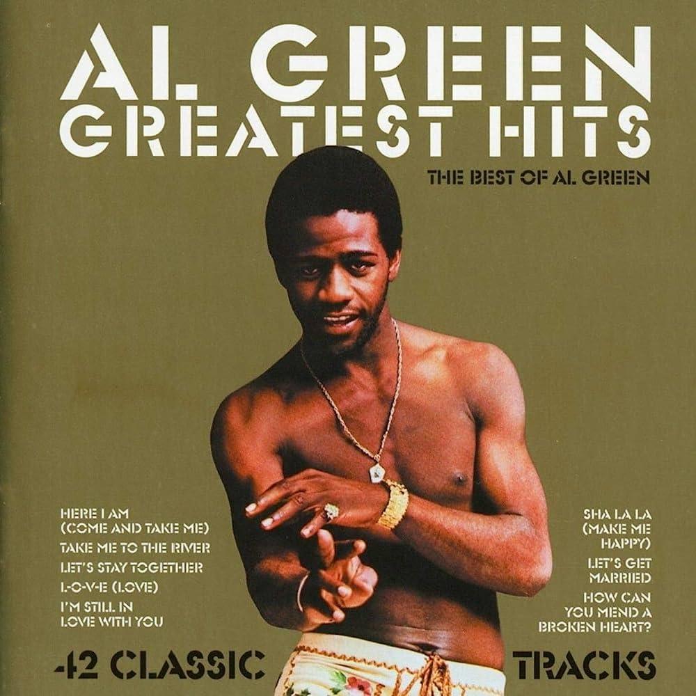 Al Green - Greatest Hits: the Best of Al Green - Cd