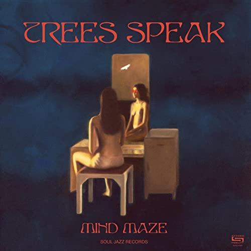 Trees Speak - Mind Maze - Double Lp