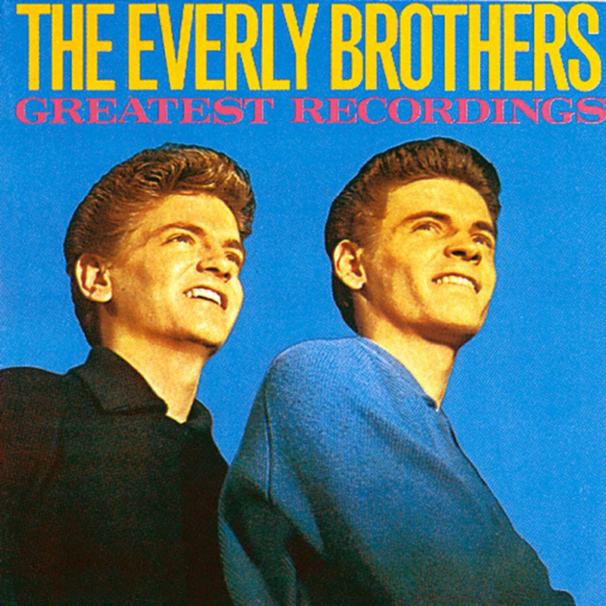 Everly Brothers - Greatest Recordings - Cd