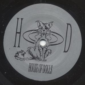 Various Artists - House Of Dolls 9 - 7 Inch