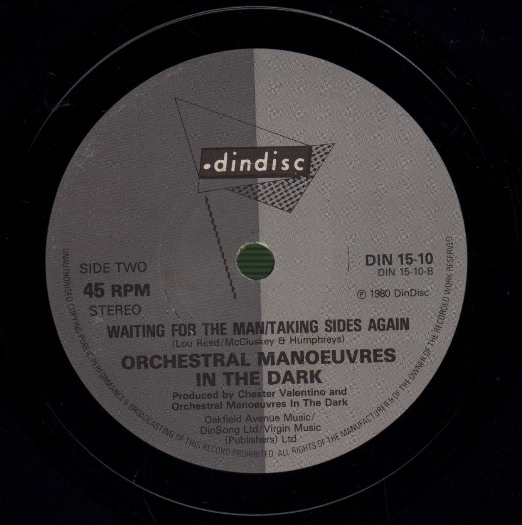 OMD - Messages - 10 Inch