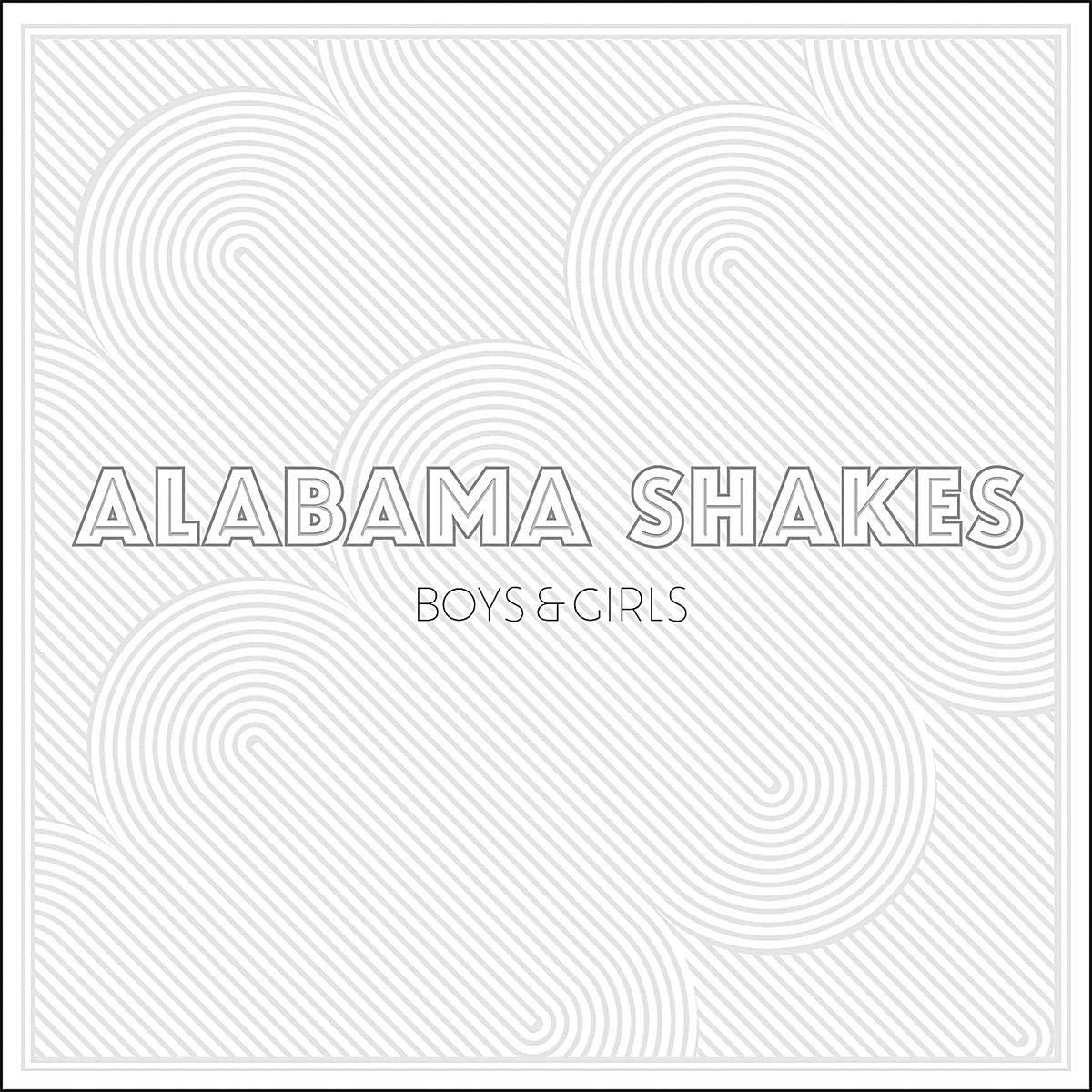 Alabama Shakes - Boys & Girls - Cd