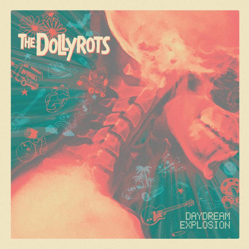 Dollyrots - Daydream Explosion - Lp