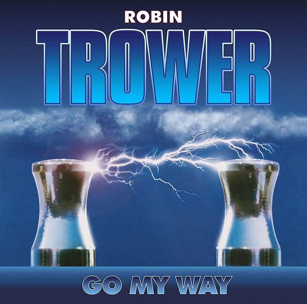 Robin Trower - Go My Way - Double Lp