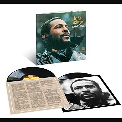 Marvin Gaye - What's Going On - Double Lp